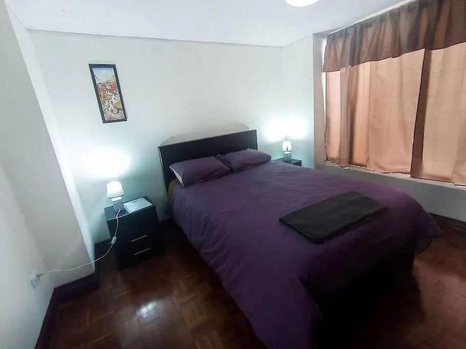 Departamento Amplio Y Lujoso - Excelente Ubicacion Apartment Quito