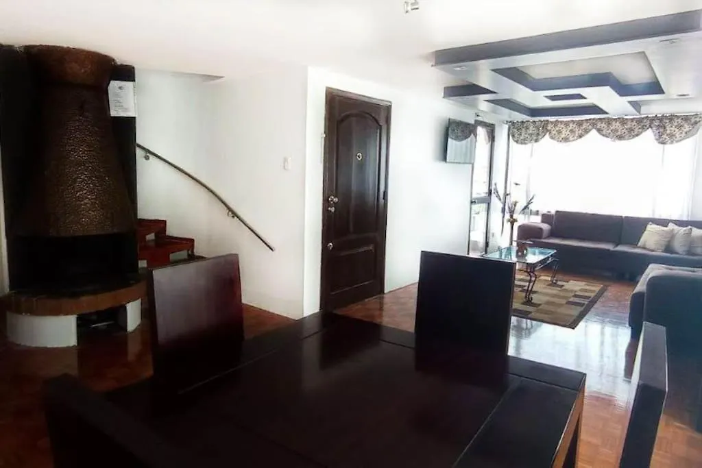 Departamento Amplio Y Lujoso - Excelente Ubicacion Apartment Quito Ecuador